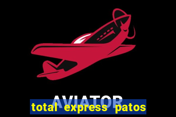 total express patos de minas